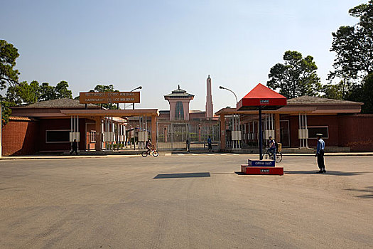 尼泊尔加德满都故宫博物院
