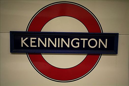 标识,地铁站,伦敦,英格兰,英国,欧洲