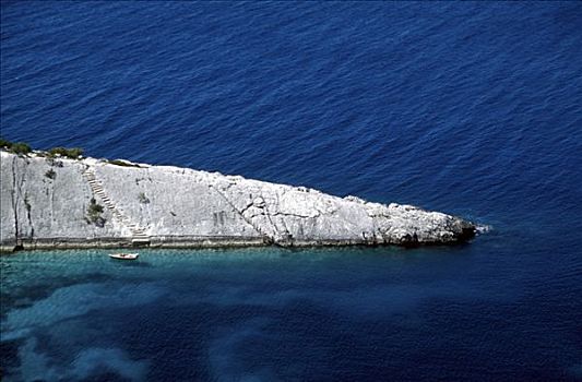 夏娃岛,达尔马提亚海岸,克罗地亚