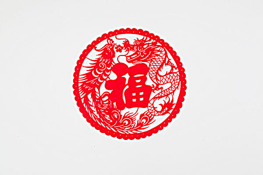 中國剪紙文化