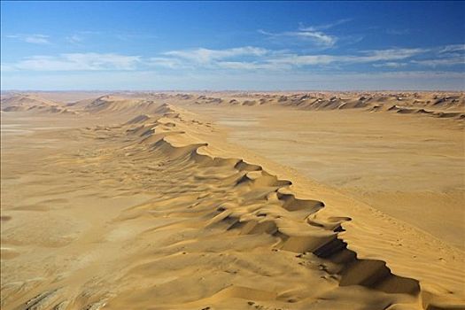 沙丘,纳米布沙漠,纳米比亚