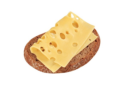 面包,瑞士乳酪