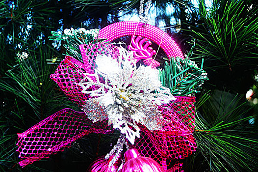 圣诞树装饰工艺品