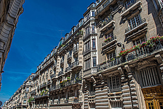 法国,巴黎,地区,风格,建筑,蒙马特尔