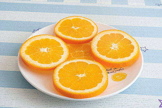 重庆奉节脐橙产品图