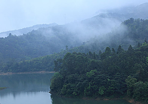 佛山市三水区大南山