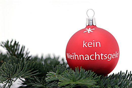圣诞节,球,铭刻,德国,金融,危机