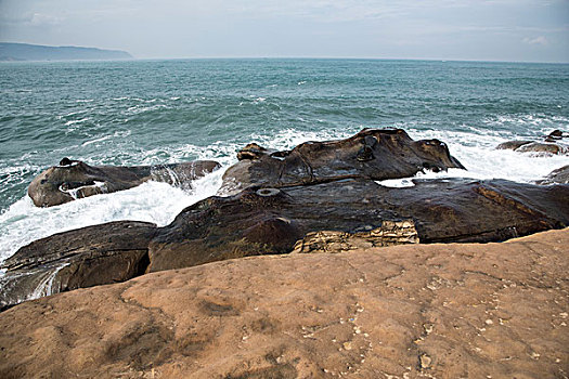 野柳风景