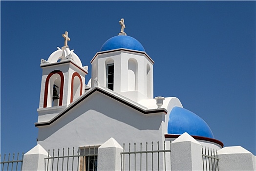 教会,锡拉岛,希腊