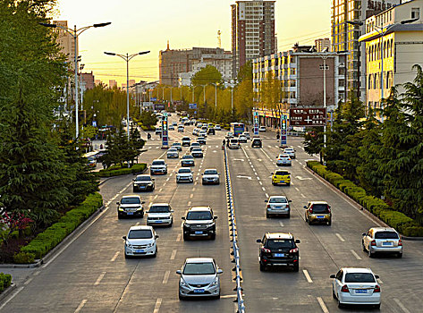 道路