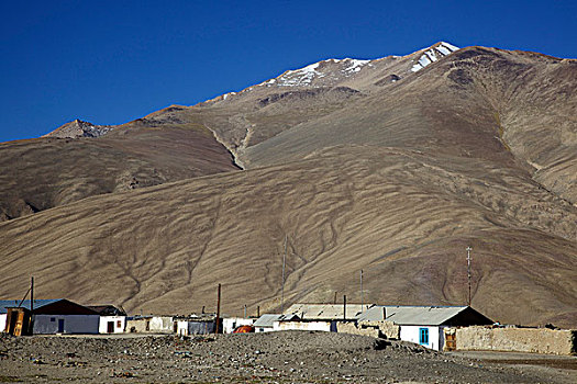 塔吉克斯坦,中亚