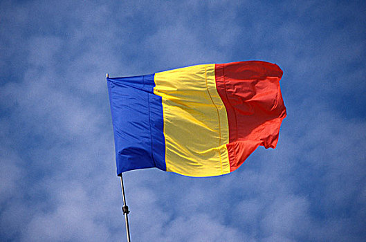 欧洲,罗马尼亚,国旗