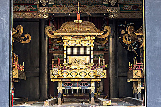 祈祷,圣坛,日本寺庙,大幅,尺寸