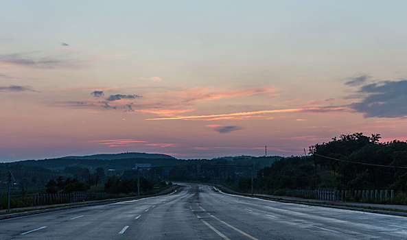 交通道路