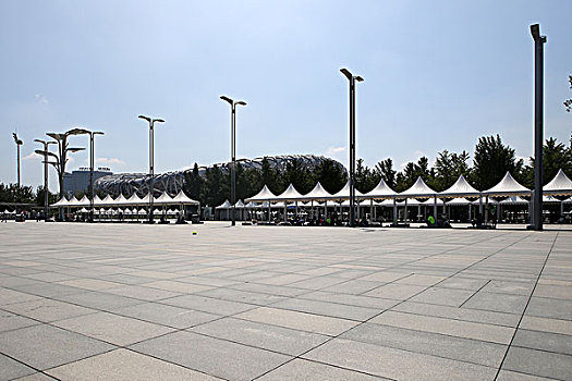 奥林匹克公园奥运塔