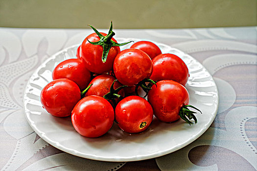水果蔬菜樱桃番茄