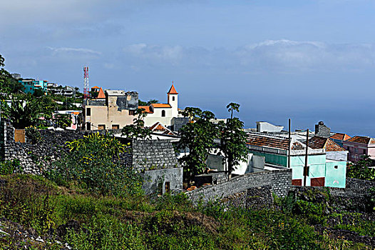 福古岛,佛得角,非洲