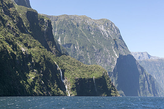 米尔福德峡湾