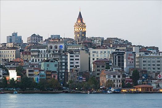 加拉达塔,伊斯坦布尔