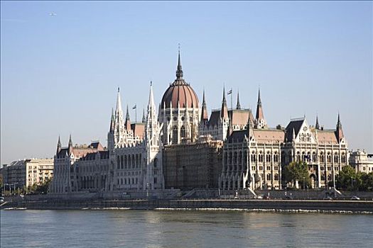 匈牙利,议会,多瑙河,布达佩斯