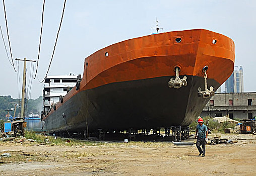 工业-造船