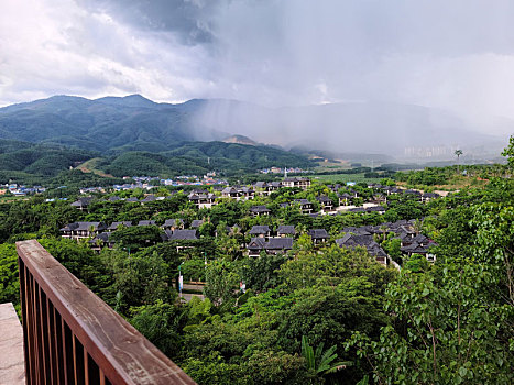 西双版纳风景