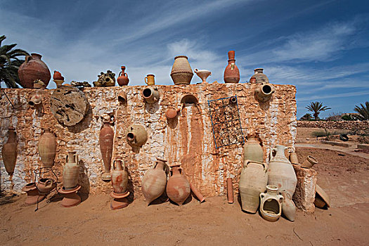 突尼斯,岛屿,陶器,出售
