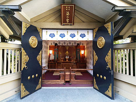 日本东京东乡神社