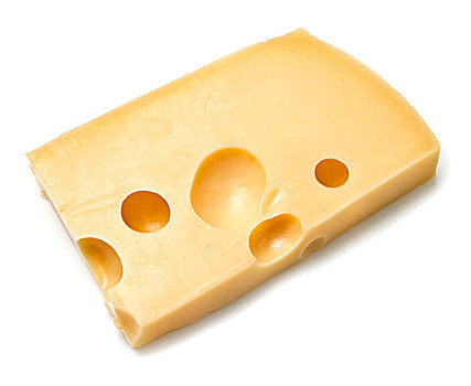 奶酪,隔绝,白色背景,背景