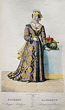 卢森堡,皇后,波希米亚,艺术家