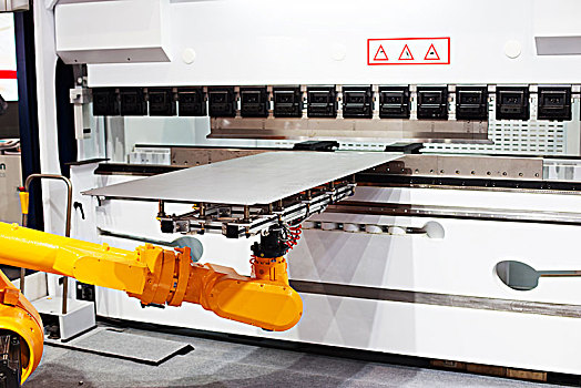 人工智能,機器