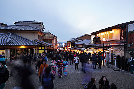 日本京都清水寺