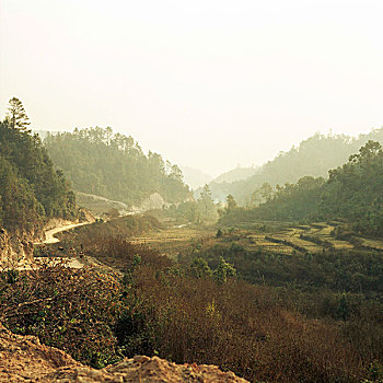 中国,风景