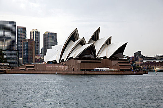 悉尼市区,悉尼歌剧院