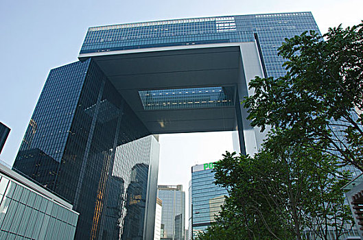 新,中心,政府,复杂,香港