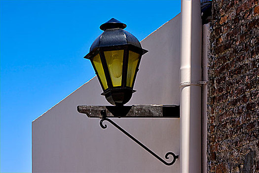 路灯,水管,萨克拉门托,乌拉圭