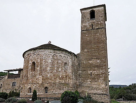 教堂,12世纪,钟楼,建造,16世纪