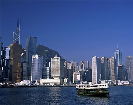 香港,中国