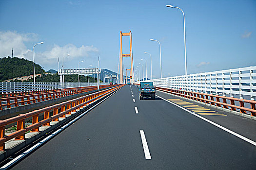 舟山西堠门跨海大桥