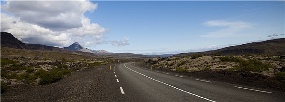道路,冰岛
