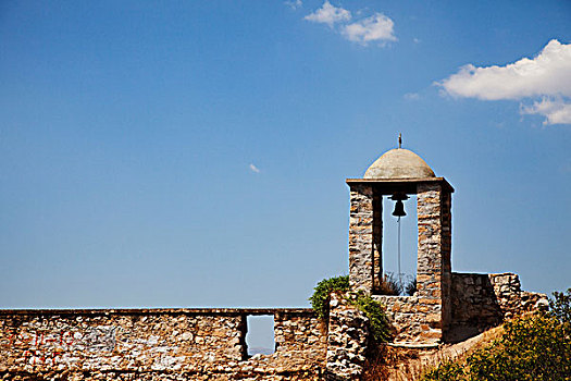 要塞,钟楼,希腊