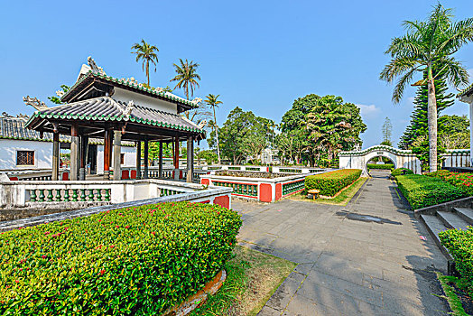 海南儋州东坡书院