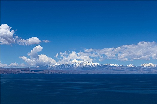 提提卡卡湖,安第斯山,玻利维亚