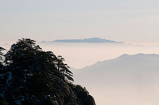 黄山