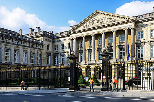 议会,布鲁塞尔,比利时,欧洲