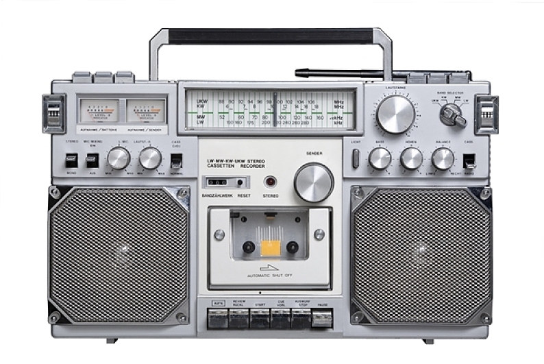 轻便录音机图片_轻便录音机高清图片_全景视觉
