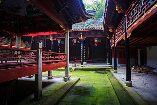 吴氏宗祠,横溪镇,吴徐村