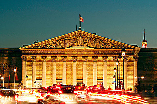 法国,巴黎,议会