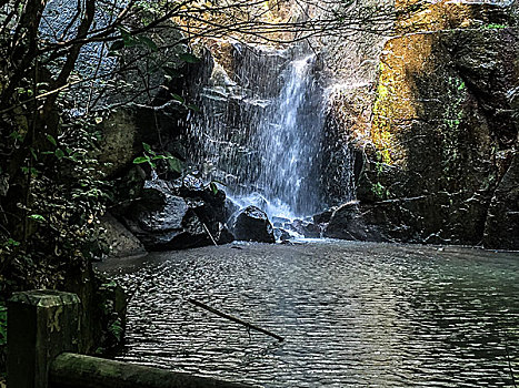 莫干山風景