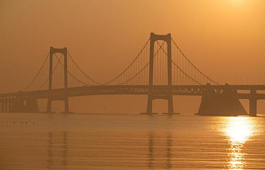 大连海岸线美景